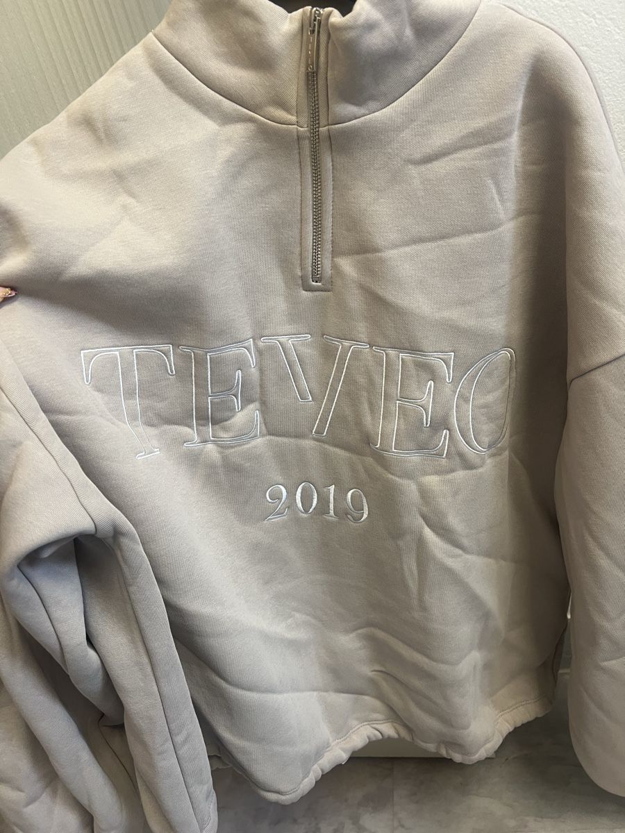 Teveo Maglioni & Felpe: Teveo Half Zip Pullover NEU – Nuovo e nell'imballaggio originale da Kirchberg BE venduto da lea_kb6y 1