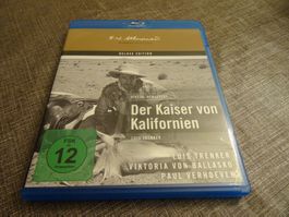 Blu-ray Der Kaiser von Kalifornien Deluxe Edition