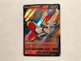 Cinderace V