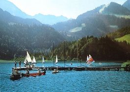 LAC NOIR Schwarzsee