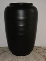 Antik Keramik Vase, German Pottery, Art Deco Ca 1950 / 60er