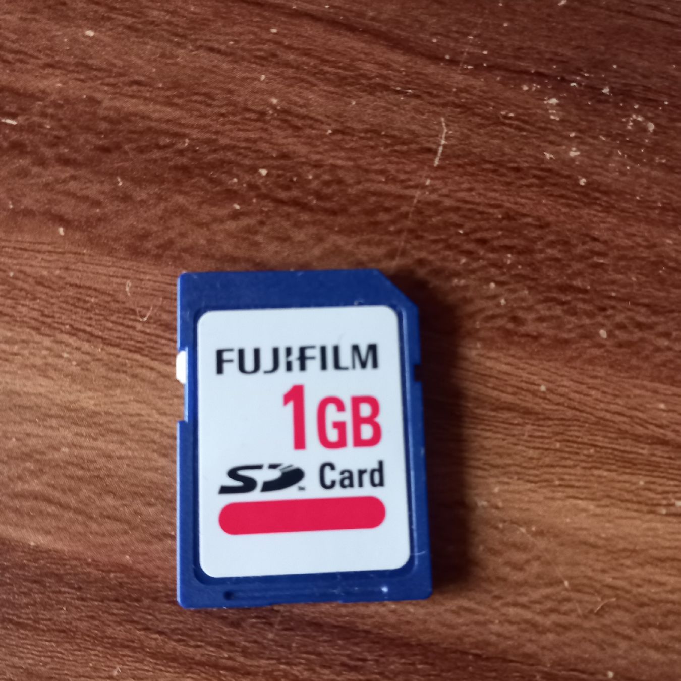 Fujifilm Schede di memoria: Fujifilm SD Card 1GB – Usato da Ebnat-Kappel venduto da blazzi
