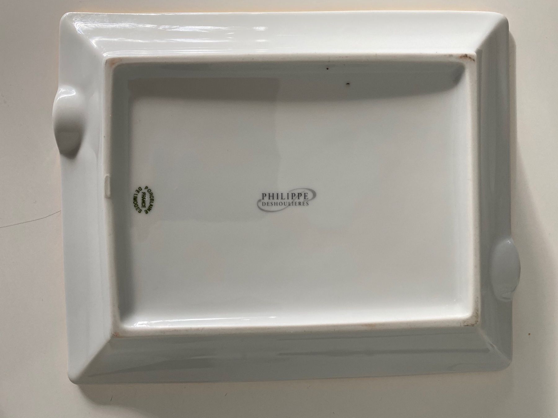 Portacenere: Davidoff Aschenbecher Porcelain – Usato da Luzern venduto da coffee74 1