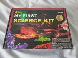 Greek Science Kit für Kinder - 120 Experimente
