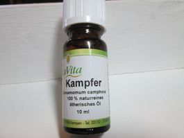 ätherisches Kampfer Öl naturrein 30 ml