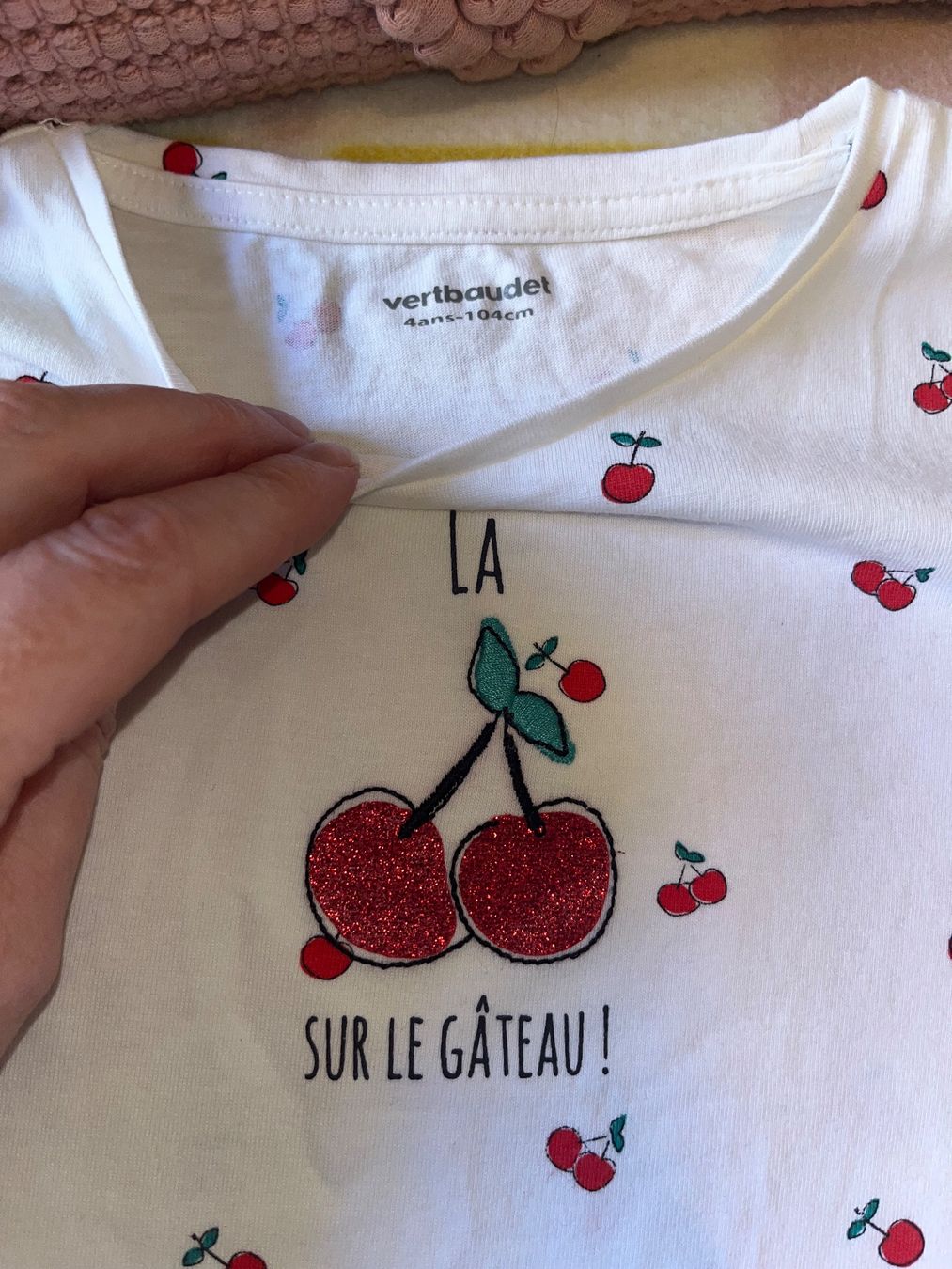 Lotti & Set di vestiti: Adorable sweater and long sleeve top bundle - 3 years – Nuovo (secondo la descrizione) da Genève venduto da dmt_y25y 3