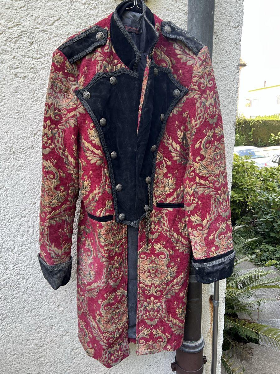 Vestes: Burning man jacket  – D'occasion à Zollikon par jud_cmm9