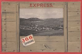 Tavannes - ca. 1905