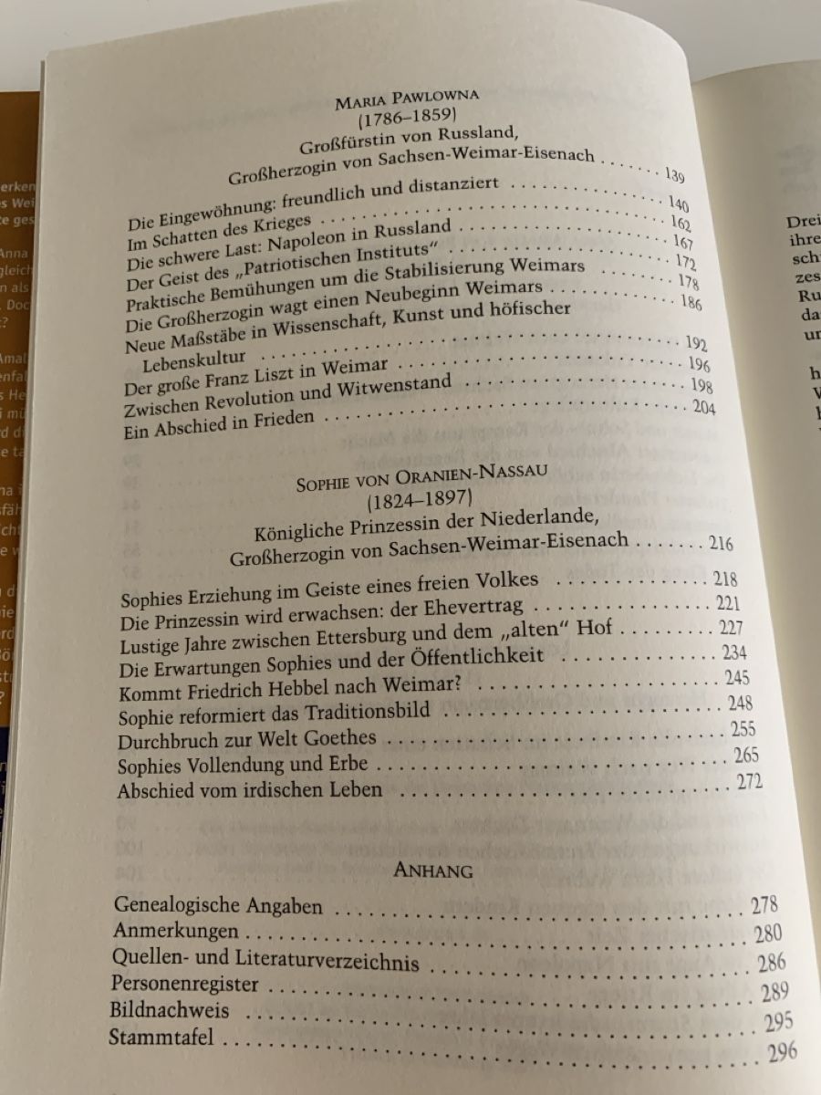 Livres: Das Weimarer Quartett – D'occasion à Ebikon par phi_kjk8 4