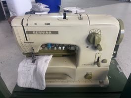 Nähmaschine Bernina Record 730 im Koffer (7)