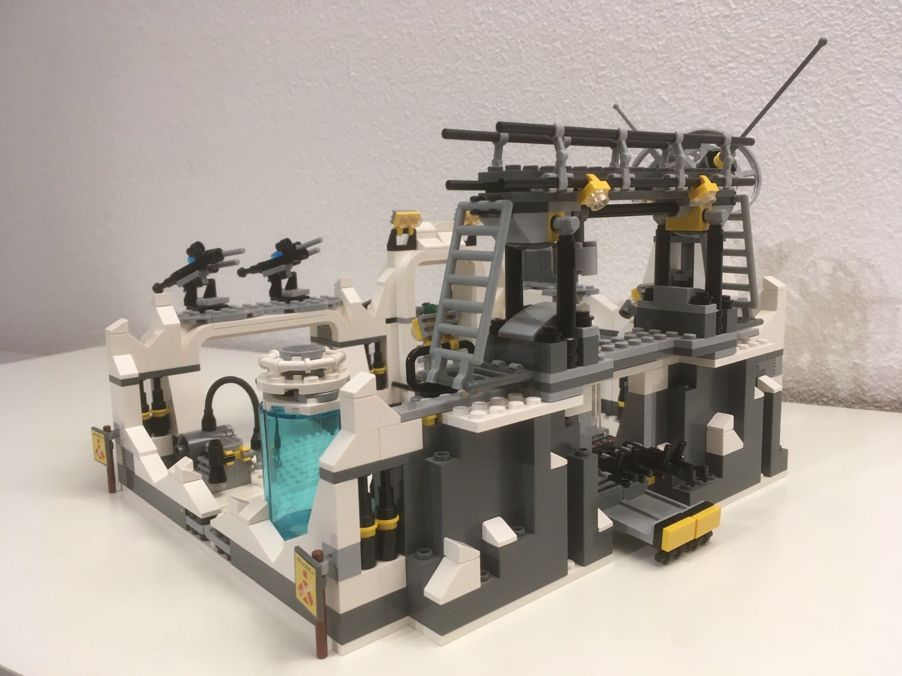 Lego Baukästen: Lego StarWars Hoth Echo Base 7879 von 2011 - Rarität – Gebraucht aus Willisau von Keks5 1