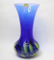 Vintage Traunkristall Vase Bleikristall