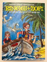 RINGGI + ZOFI BAND 13 - ABENTEUER AUF HOHER SEE