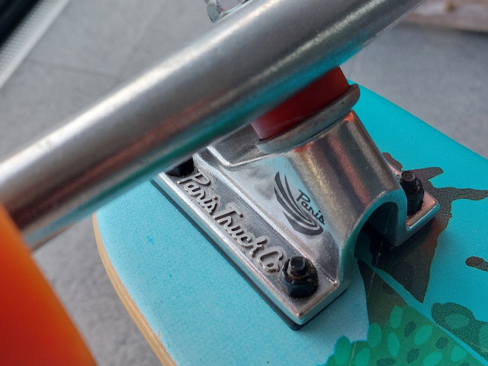 Madrid Skateboards: Longboard Madrid neu – Nuovo (secondo la descrizione) da Stäfa venduto da Rolando88 1