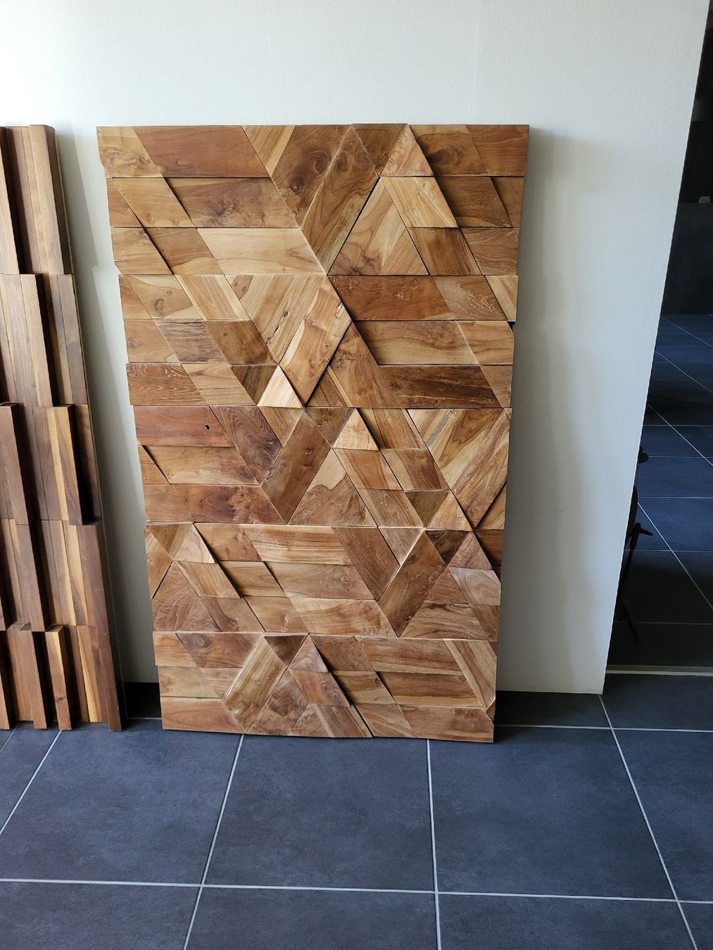 Foto & Immagini: Holzbild 200cm x 100cm, ab Ausstellung – Usato da Brunnen venduto da Burger_king 1