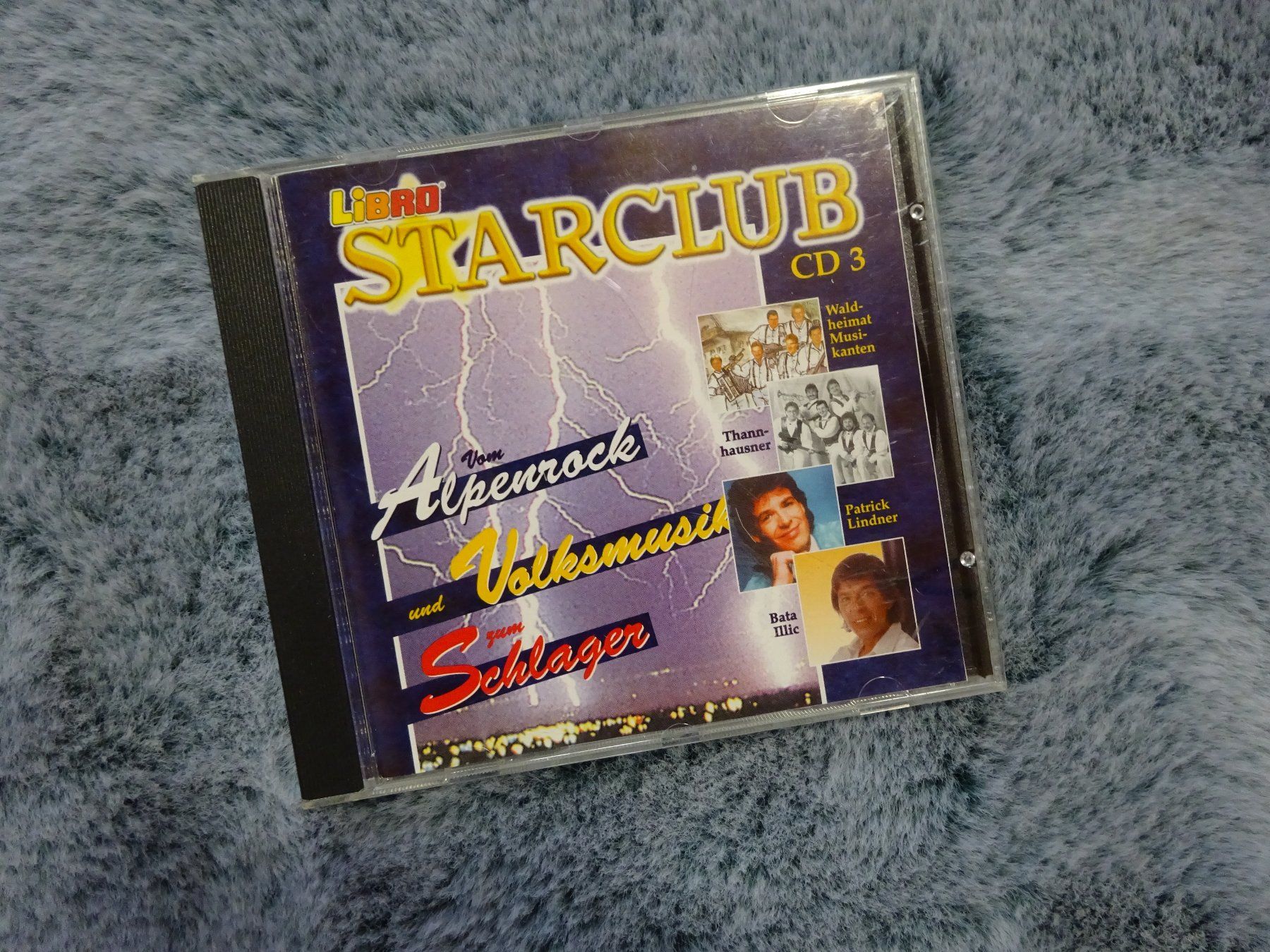 CD: Libro/Starclub – Nuovo (secondo la descrizione) da Rothrist venduto da Mistery1