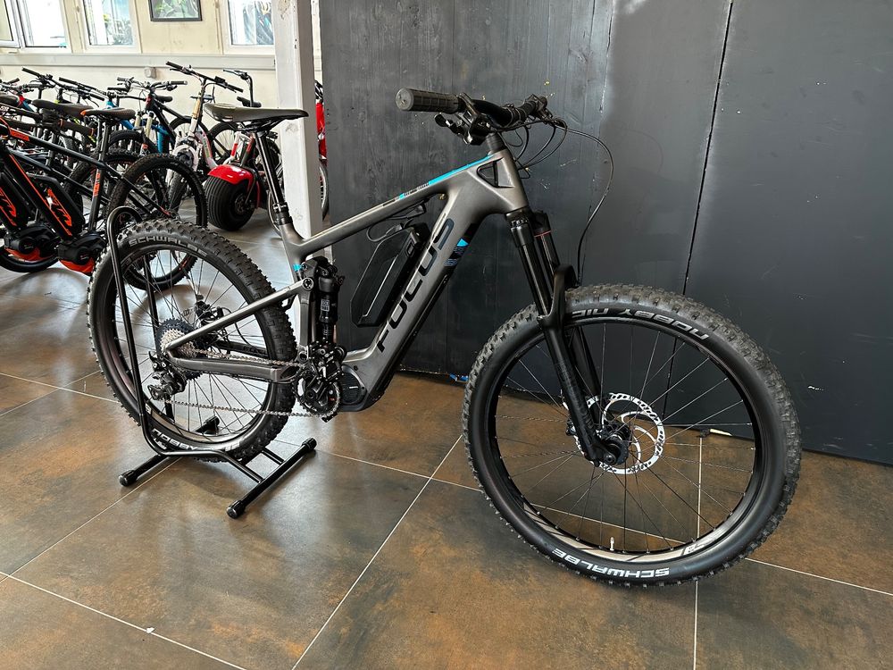 focus jam2 e bike 2019