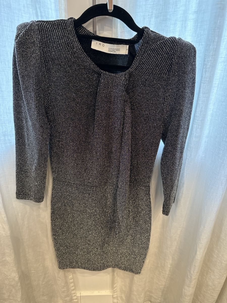 Iro Vestiti: IRO Dress Size 36 – Usato da Cologny venduto da pichi26