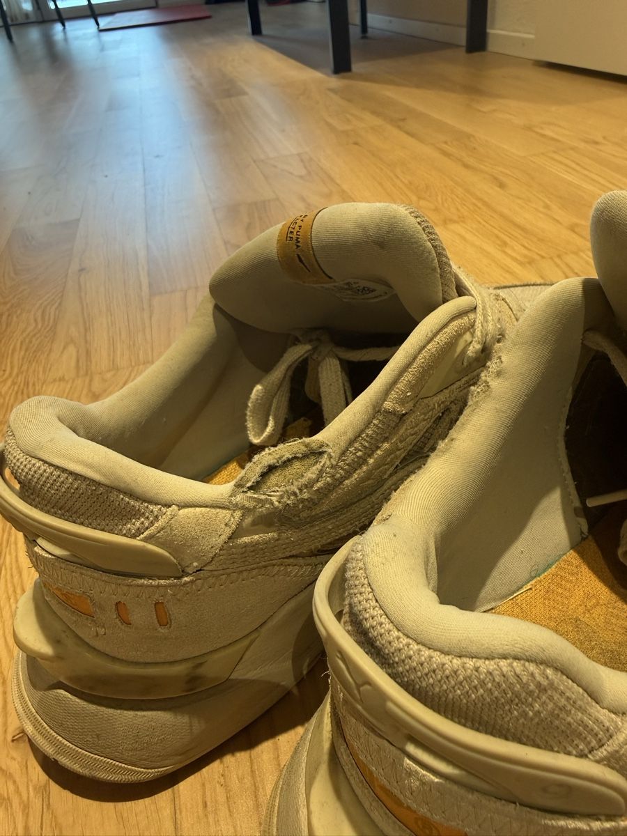 Puma Herrenschuhe: Puma Sneakers – Gebraucht aus Zürich von helloJJ 2