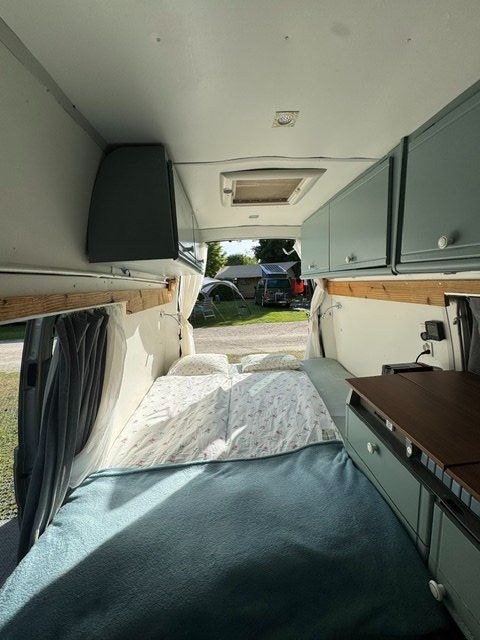 Mercedes-Benz Camping Fahrzeuge: Liebevoll ausgebauter Mercedes-Benz Vito 113 CDI Campingbus – Gebraucht aus Ruswil von Schumi1965 8