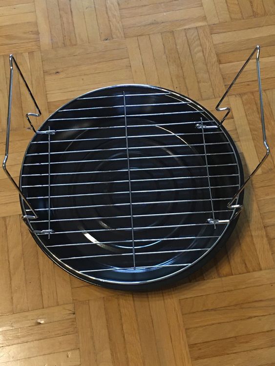 Pic Nic Holzkohlegrill 36cm Kaufen Auf Ricardo