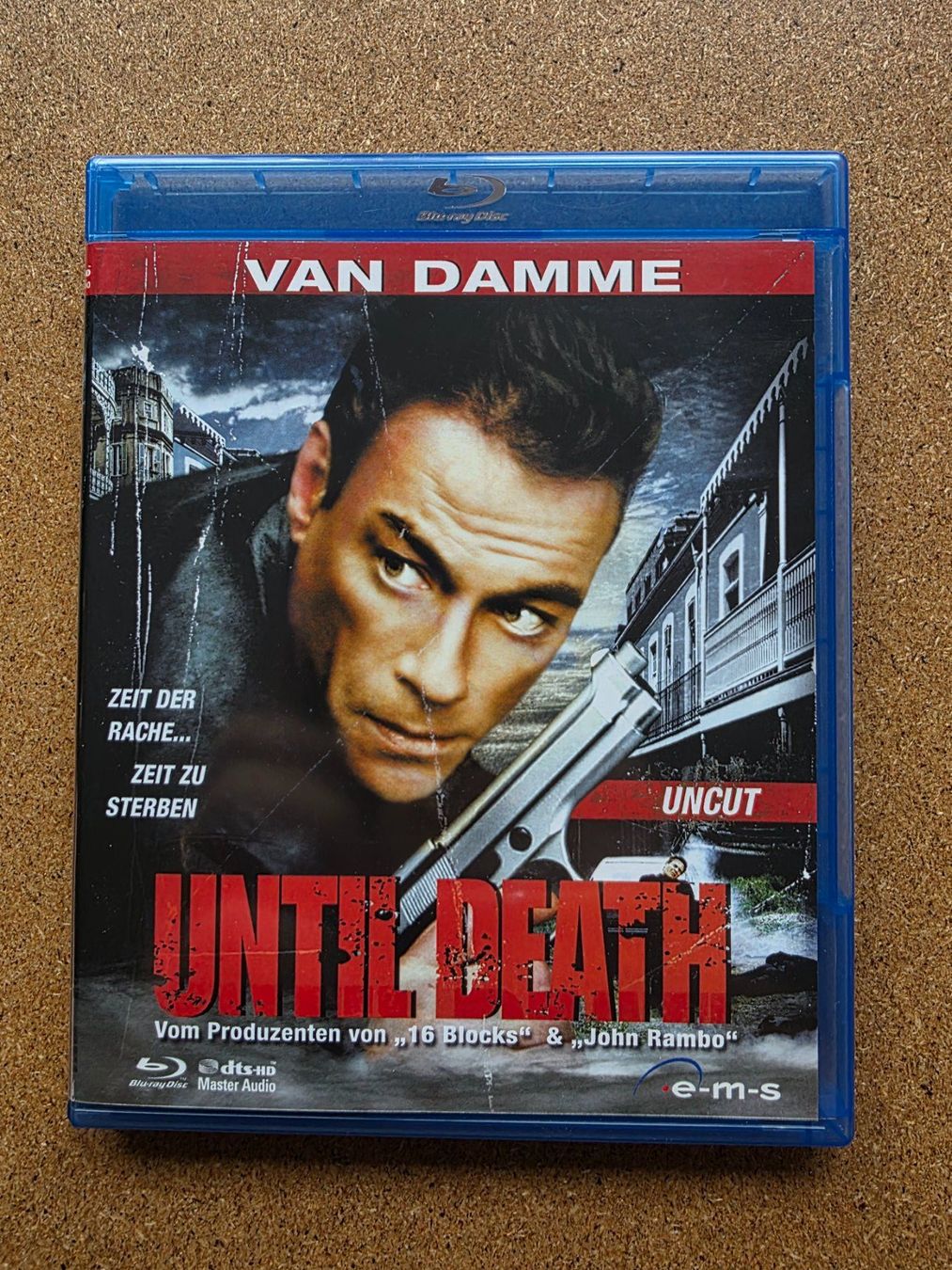 Tous les DVDs: Until Death - uncut – Neuf (Voir description) à Stein AG par eMODy