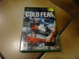 Cold Fear Spiel für Microsoft Xbox