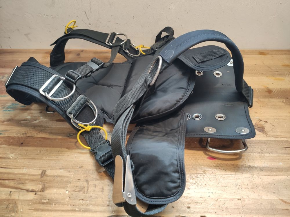 Dive Rite TransPac XT Harness Kaufen auf Ricardo