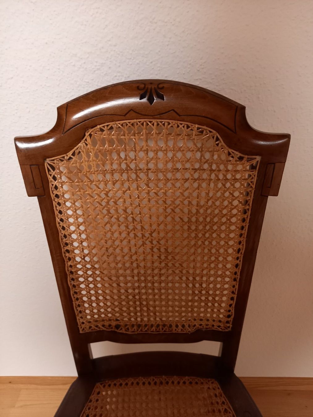 Stühle: 4.Biedermeier Stühle – Gebraucht aus Gamprin von William58 1