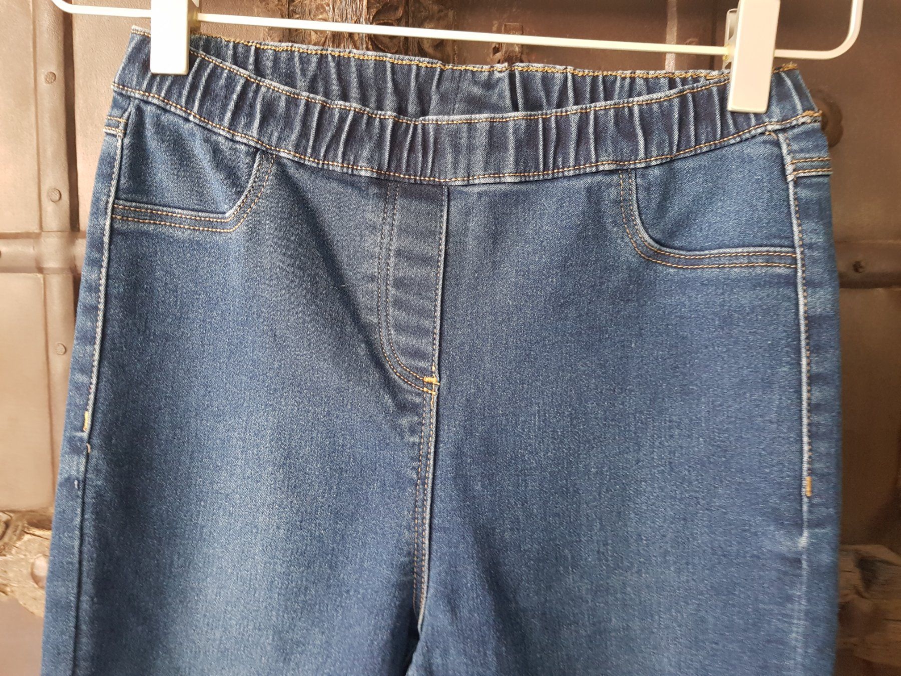 Next Pantaloni: NEUE MÄDCHEN JEGGINS VON NEXT – Nuovo (secondo la descrizione) da Root venduto da LifestyleAccessoires 2