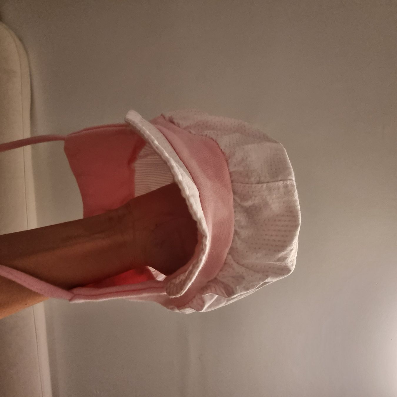 Maximo Sonstige Jungenkleidung: Süsses Baby Sommer Hütchen, maximo, Grösse 47 (9-12 Monate) – Neu und originalverpackt aus Gammen von home_brocki 1