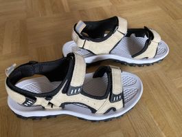 Sandalen Damen Grösse 38 (eher ein 39)