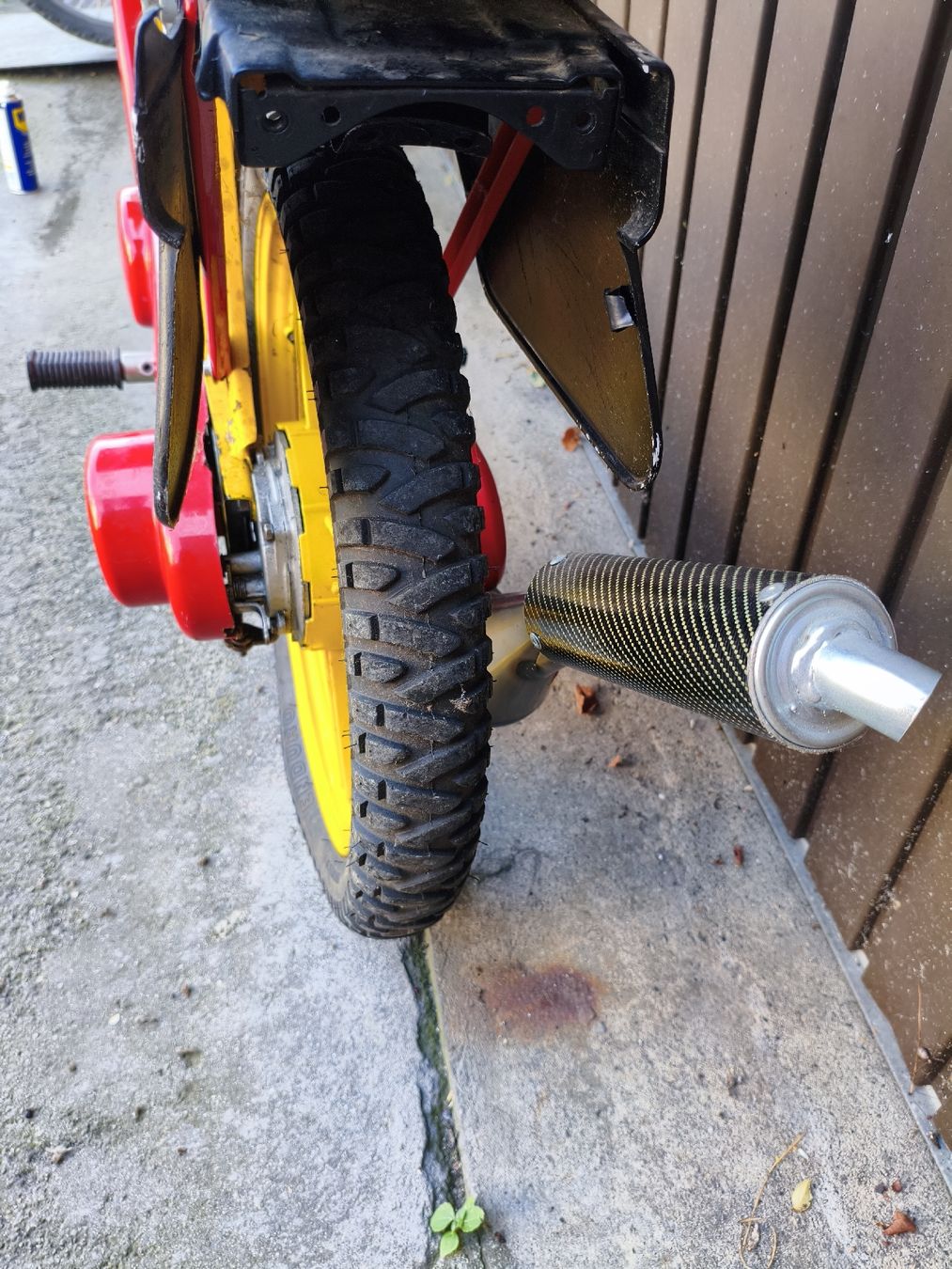 Piaggio Cyclomoteurs: Rennmofa Piaggio Ciao – D'occasion à Stans par thomin8989 5