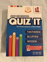 Quiz It – Wissensspiel für schlaue Köpfe – Rudy Games 