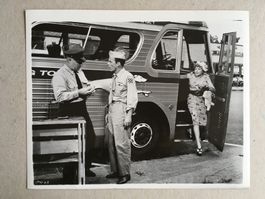 🟡Movie Foto Kinoaushang Star Frank Sinatra Military 50er