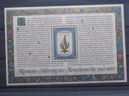 UN Wien 1988 Menschenrechte **