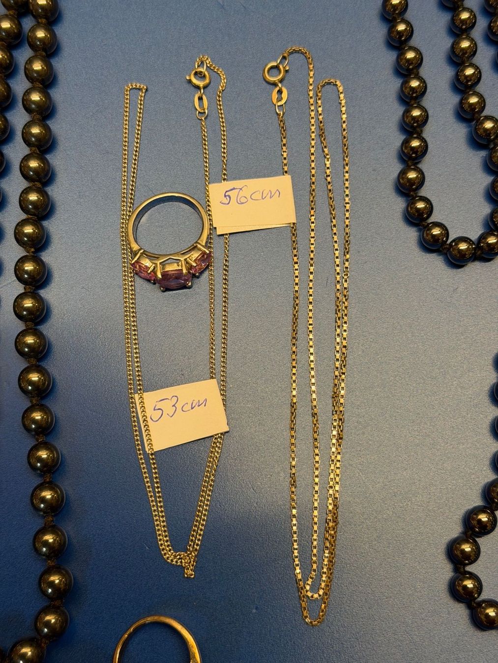 Sonstiger Schmuck: SCHMUCKLOT – Gebraucht aus Matzingen von exklusives 4
