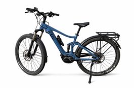E Bike Fully Liv Giant