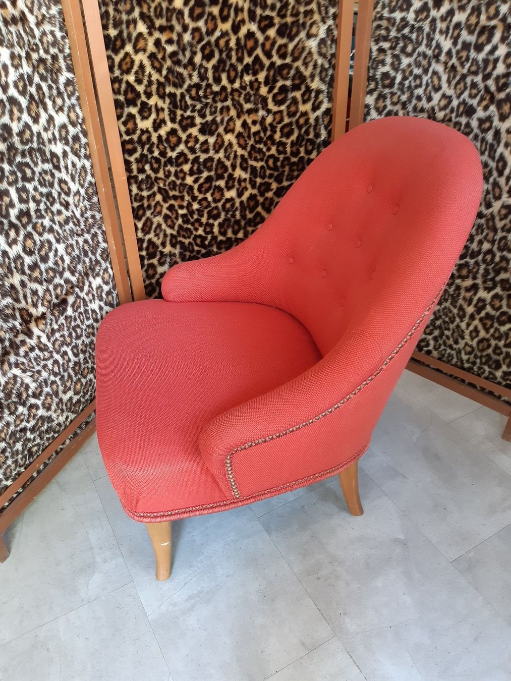 Sessel: Couch Sessel Mid Century, ca mitte 50er Jahre – Gebraucht aus Suhr von Hudson49 1
