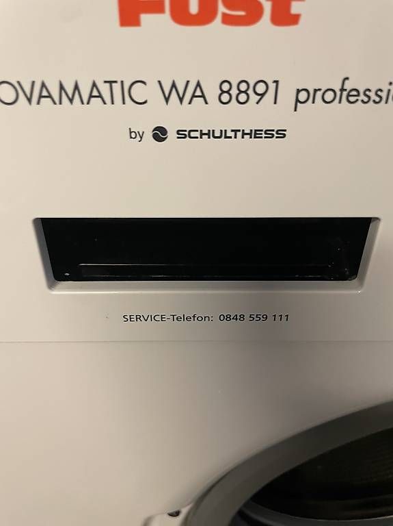 Asciugatrici: Schulthess professionell 8891 – Usato da Huttwil venduto da Dida44 3