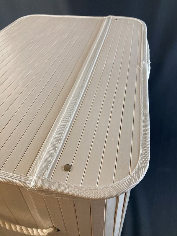 Wäschekörbe: SONGMICS | Wäschekorb | Laundry Hamper – Neu (gemäss Beschreibung) aus Wittenbach von Restwert_St-Gallen 4