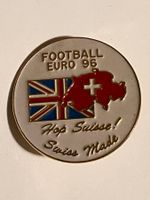 1 Pin Football Euro 1996 Hop Suisse