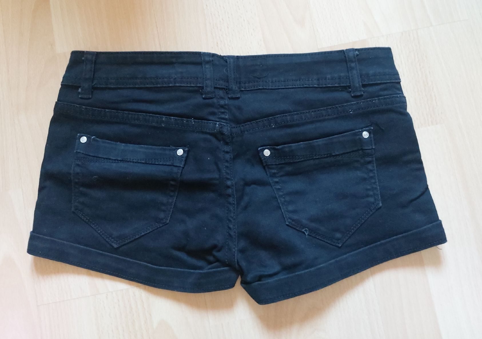 Jeans: Hotpants – Nuovo (secondo la descrizione) da Frenkendorf venduto da Eona87 1