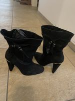 Stiefeletten von Zara Grösse 38