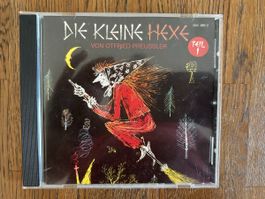 Hörspiel Die kleine Hexe Teil 1 von Otfried Preussler