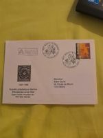 Lettre philatélique de Noël 2005, oblitérée 30 Rp.