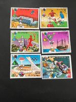 North Korea, Events, SET 1976, Middle East gest. (E570)