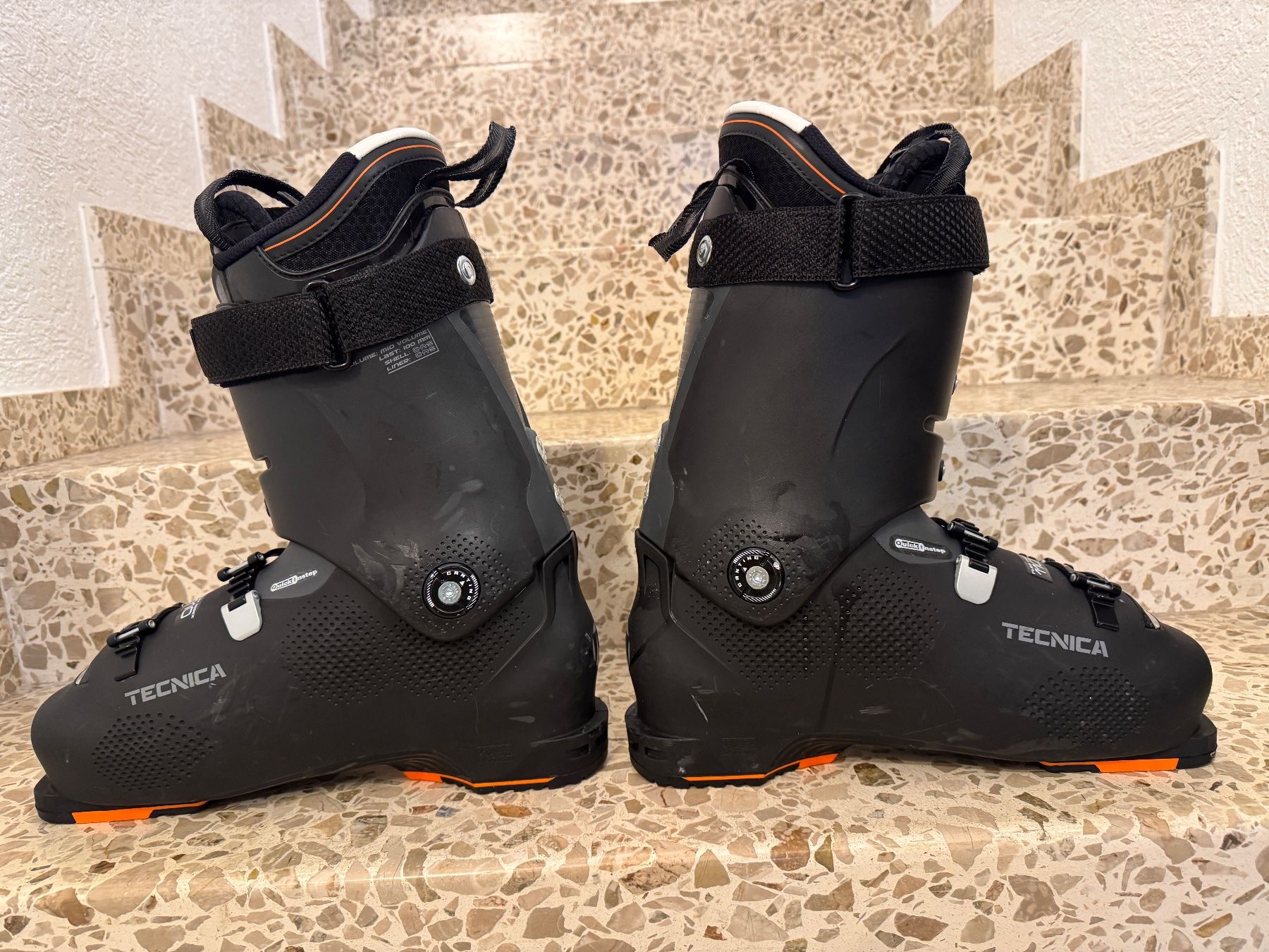 Tecnica Scarpe da uomo: Tecnica Mach 1 MV110 Skischuh – Usato da Maegenwil venduto da Ifussi 2