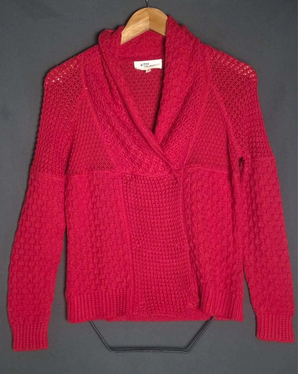 Isabel Marant Pullover & Sweatshirts: Isabel Marant Cotton Sweater  – Gebraucht aus St.Josefen von lop_lh8d