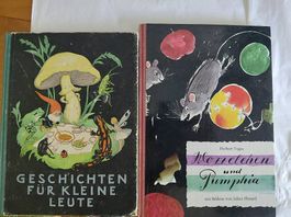 Wozzelchen und Pumphia/Geschichten für kleine Leute.